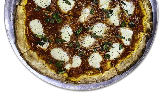defazios pizza next to ADCo.bar